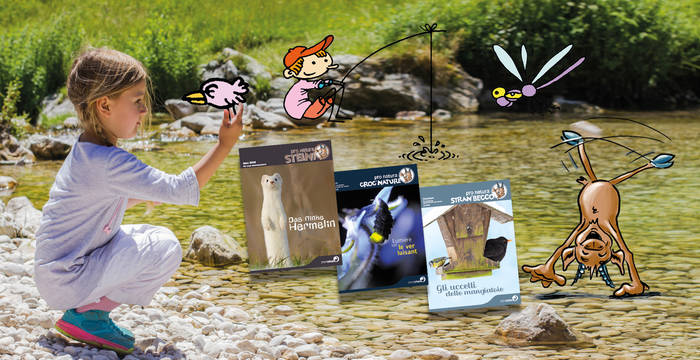 Kindermagazin Steini