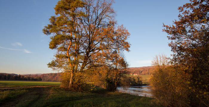 Abendstimmung im Foort