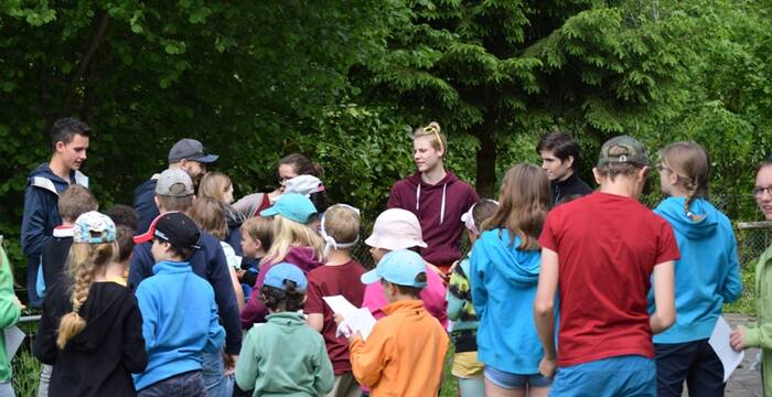 Pfila «Biber, Eule und Co. – Unser Abenteuer im Waldzoo»