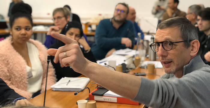 Bürgerversammlung für das Klima