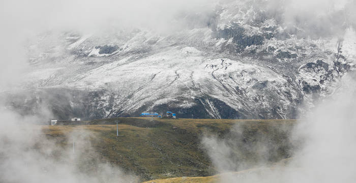 Wintersportinfrastruktur