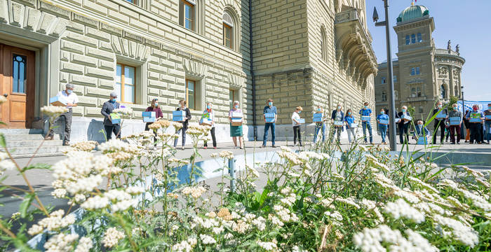 Iniziativa paesaggio