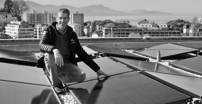 Portrait Pascal Affolter