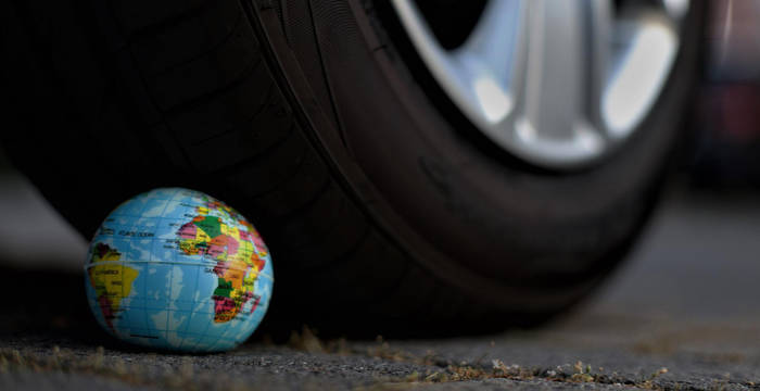 Symbolbild Erdüberlastung