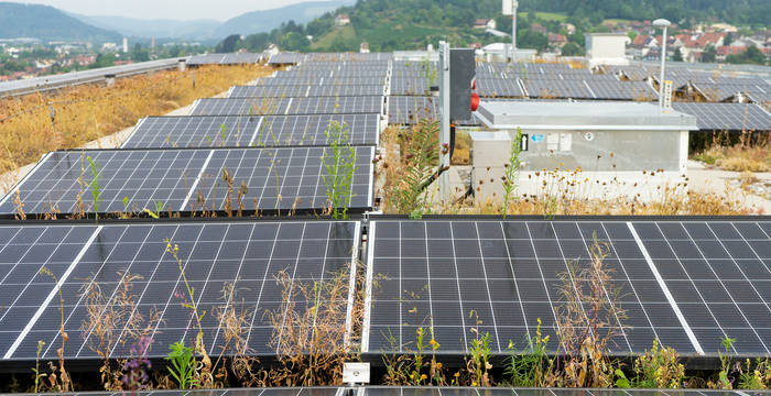 Symbolbild Solarenergie