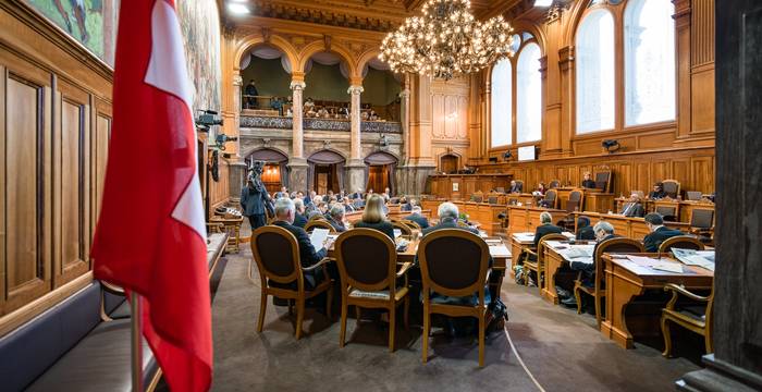 Ständeratssaal