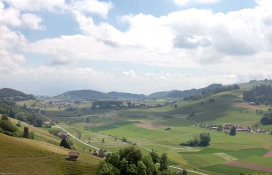 Intakte Kulturlandschaft