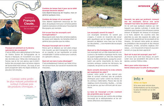 interview © Pro Natura