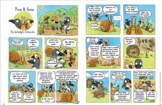 Comic @ Pro Natura