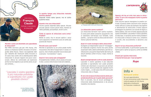 intervista © Pro Natura
