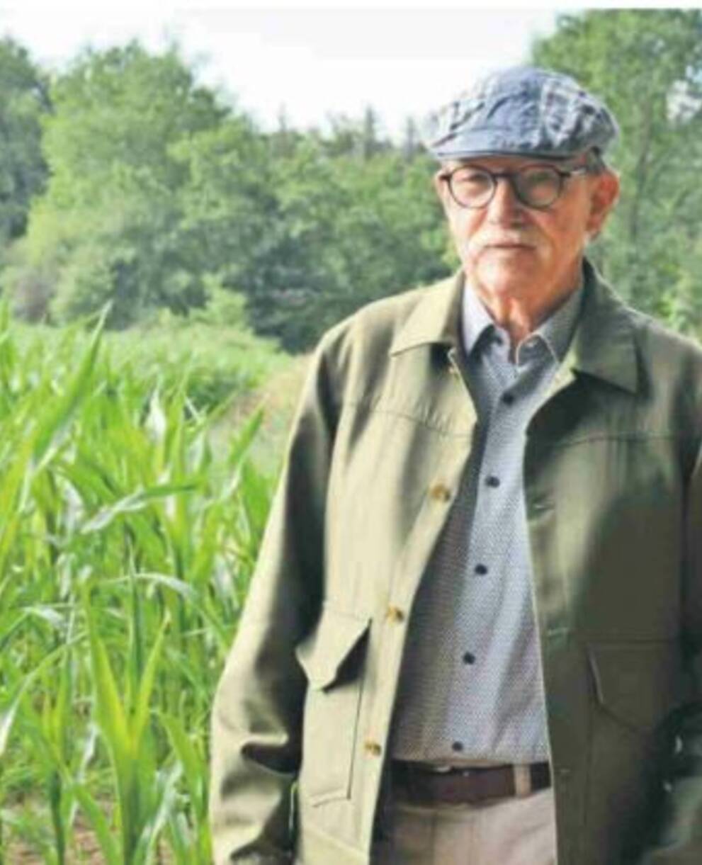 Gemeindeammann Fi-Gö Hans Peter Flückiger