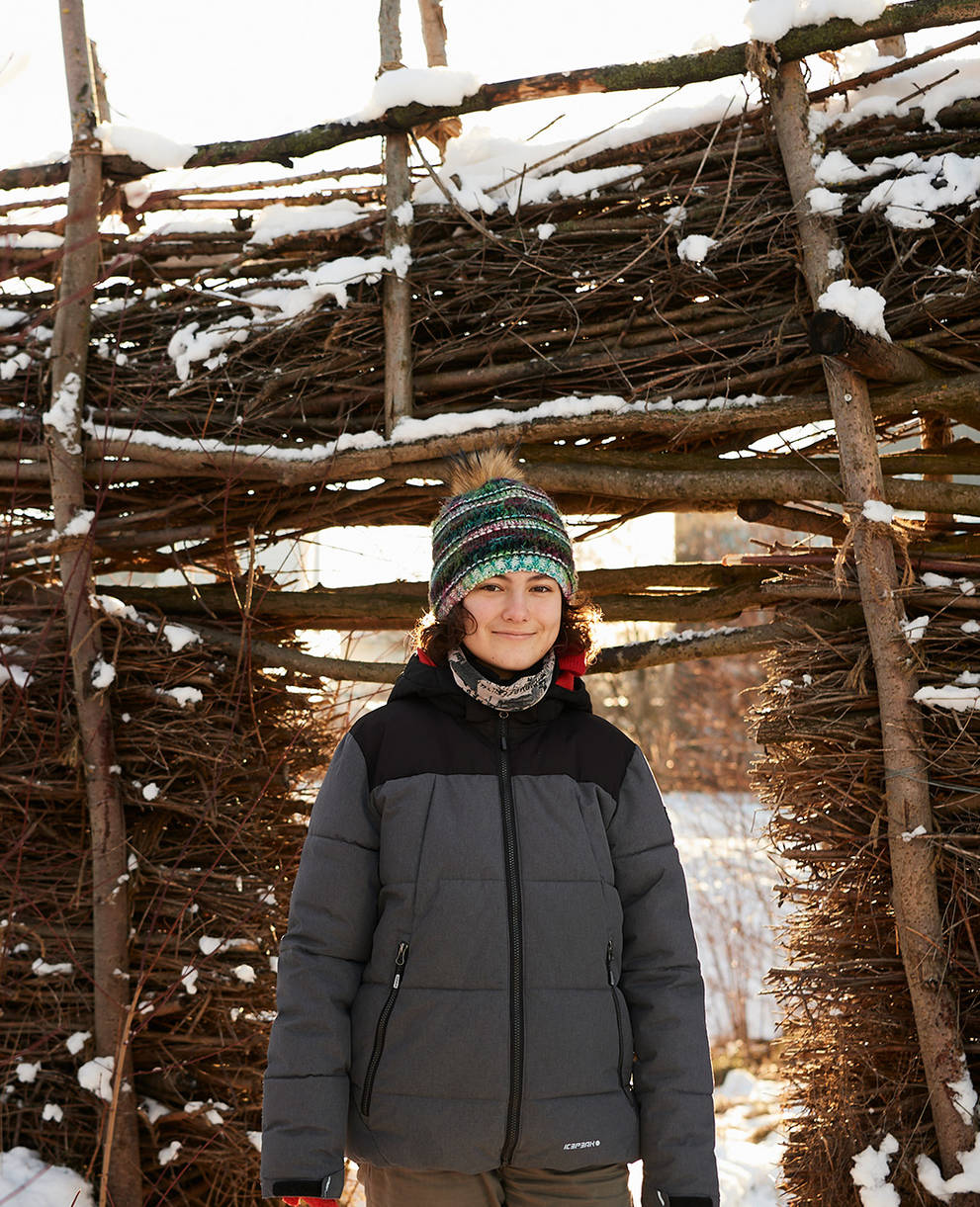 Helene Gurtner, Klimajugend
