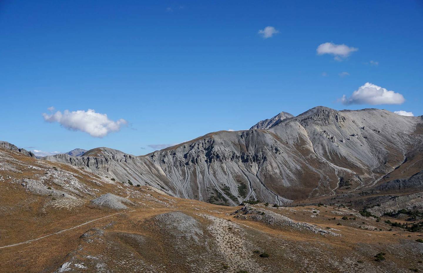 Parc national suisse dans les Grisons