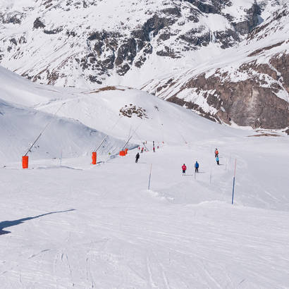 Wintersportinfrastruktur