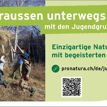 Inserat Umweltbildung