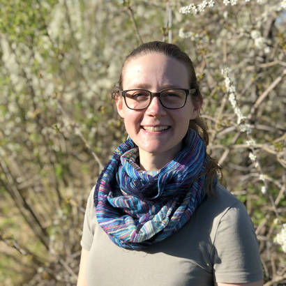 Porträt von Bettina Dubach