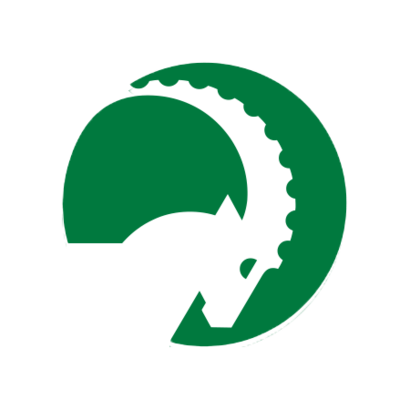 Steinbock Logo von Pro Natura